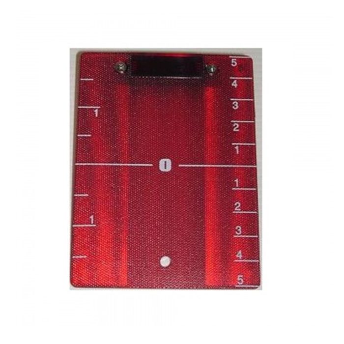 Target rosso magnetico Roteo